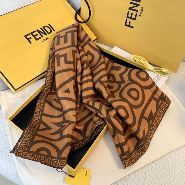 New Arrival Fendi Scarves 0012