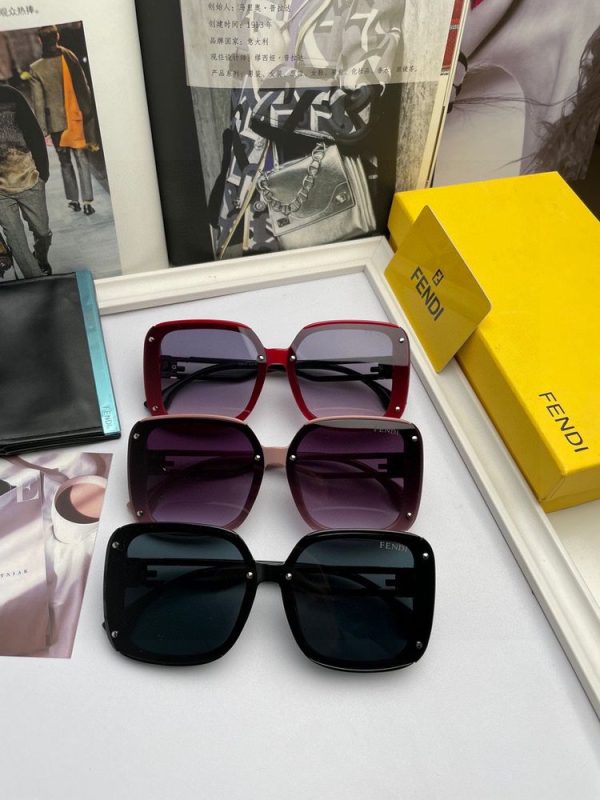 New Arrival Fendi Sunglasses 003