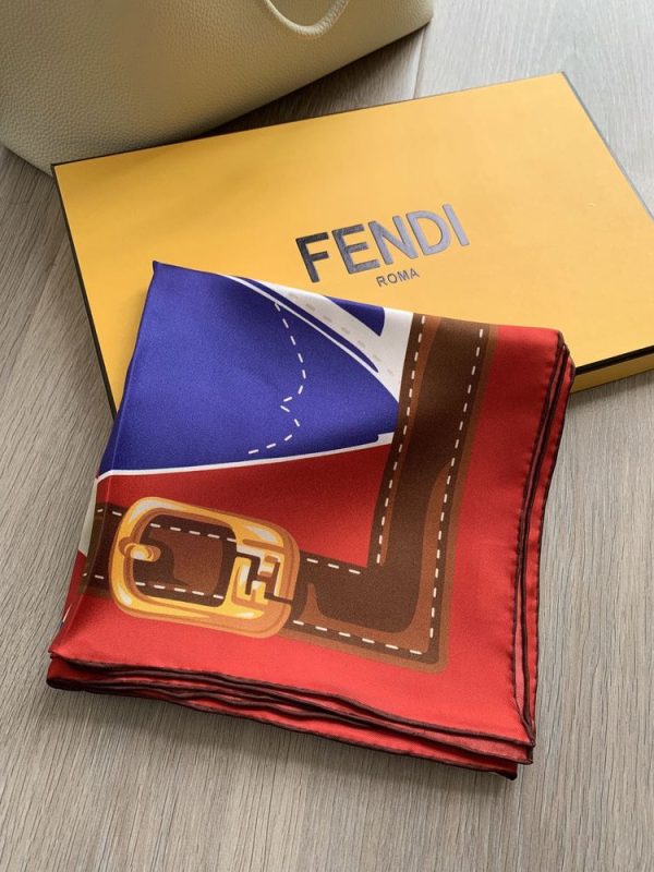 New Arrival Fendi Scarves 0009