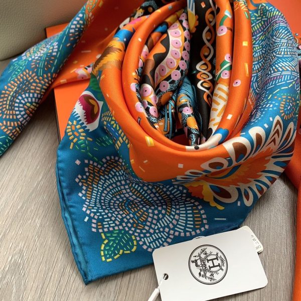 New Arrival Hermes Scarves 0000