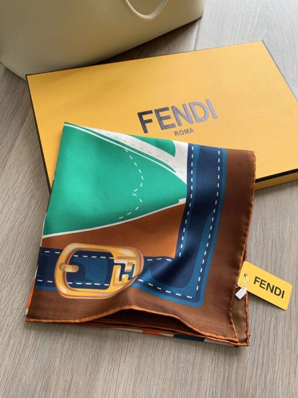 New Arrival Fendi Scarves 0009