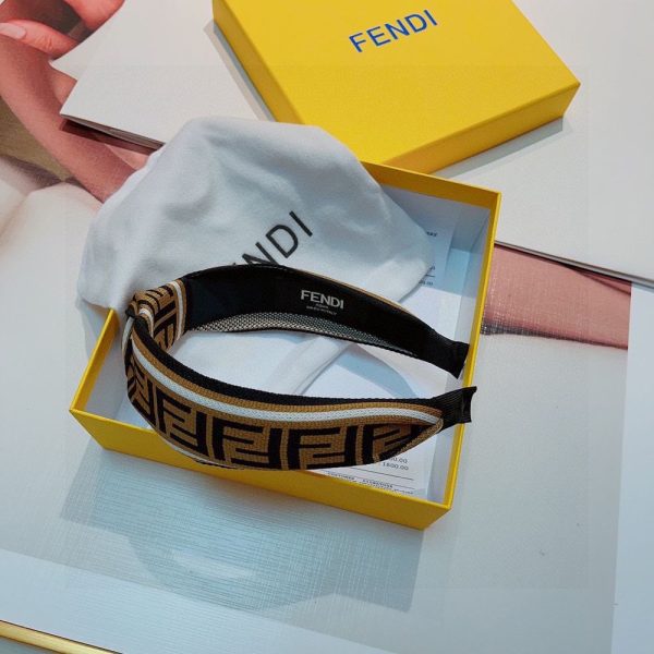 New Arrival Fendi Headdress 0019