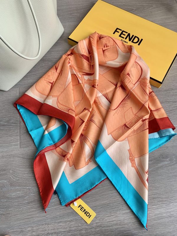 New Arrival Fendi Scarves 0001