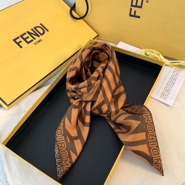 New Arrival Fendi Scarves 0012