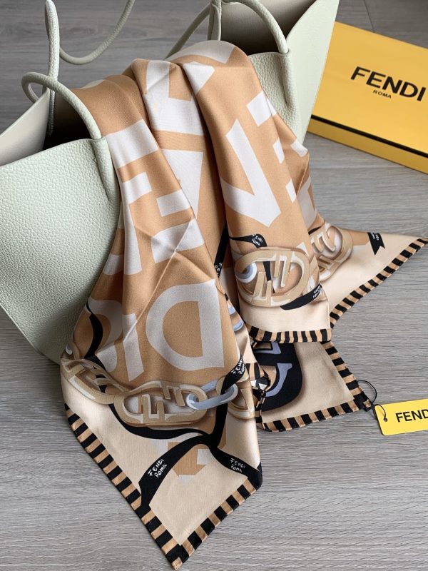 New Arrival Fendi Scarves 0004