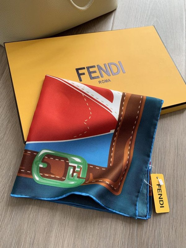 New Arrival Fendi Scarves 0009