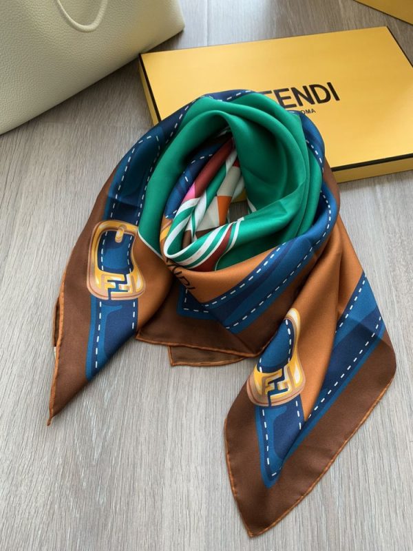 New Arrival Fendi Scarves 0009