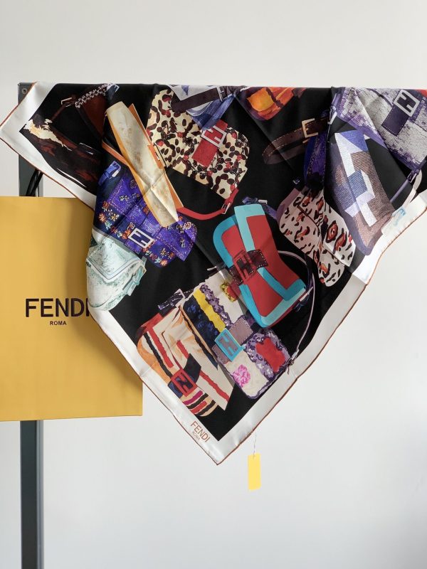 New Arrival Fendi Scarves 0001