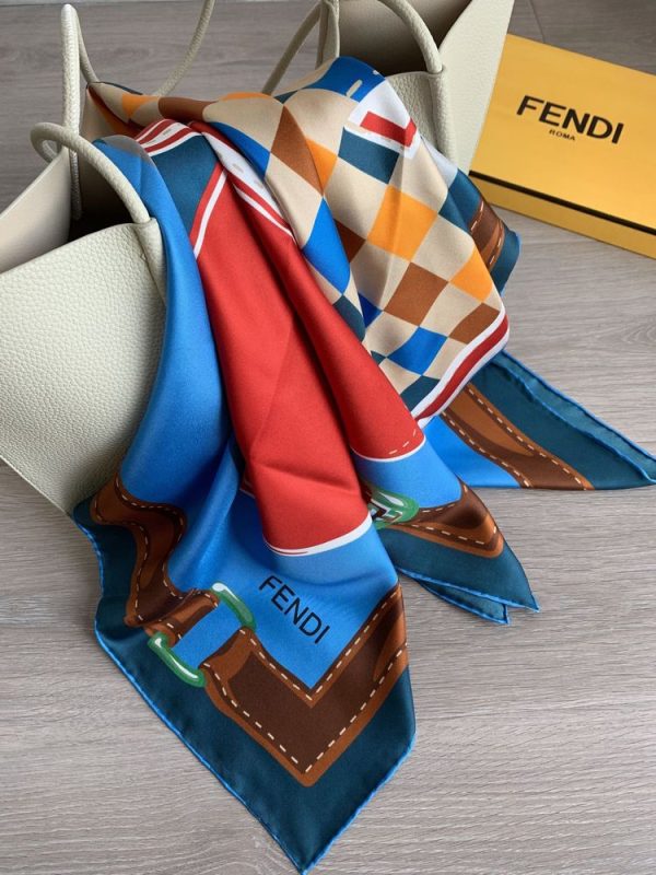 New Arrival Fendi Scarves 0009