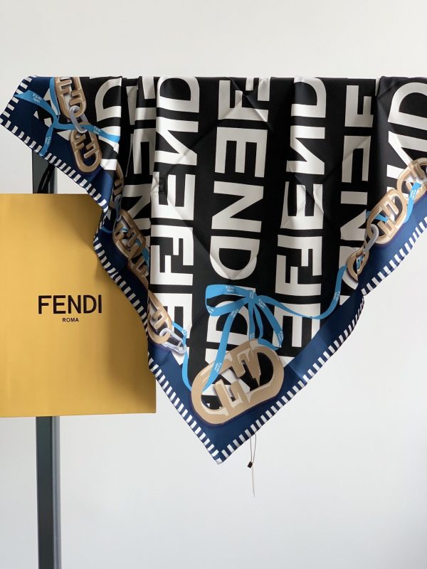 New Arrival Fendi Scarves 0004