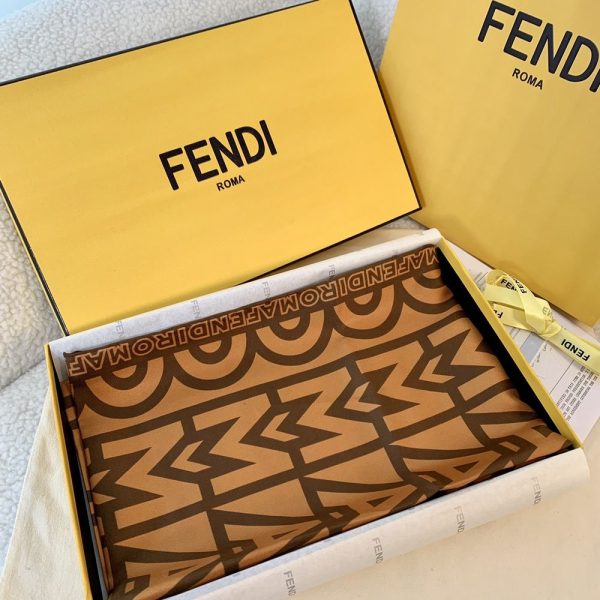 New Arrival Fendi Scarves 0012