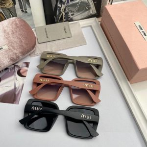 New Arrival Miu Sunglasses 006