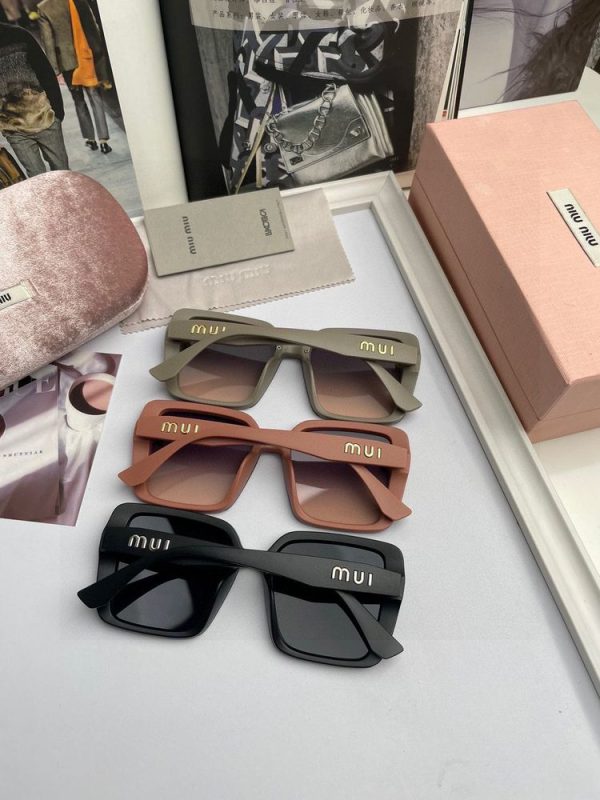 New Arrival Miu Sunglasses 006