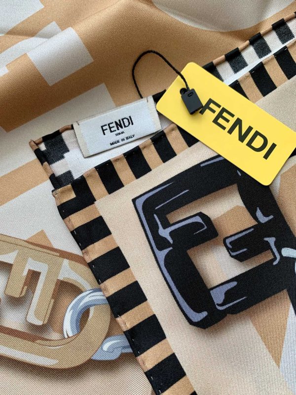 New Arrival Fendi Scarves 0004