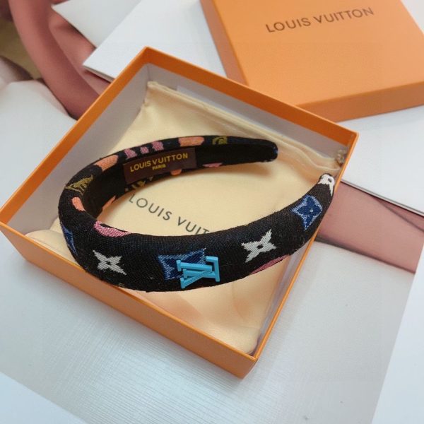 New Arrival LV Headdress 0024