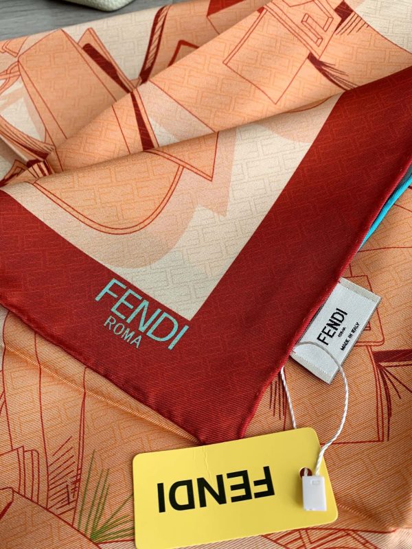 New Arrival Fendi Scarves 0001