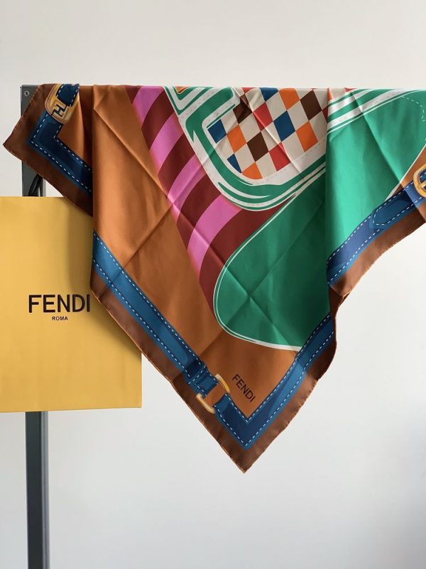 New Arrival Fendi Scarves 0009