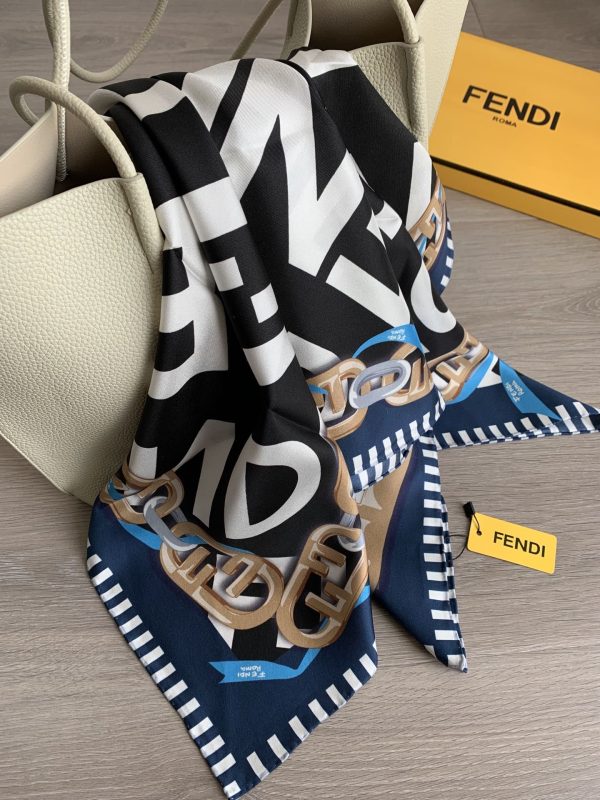 New Arrival Fendi Scarves 0004