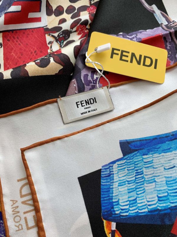 New Arrival Fendi Scarves 0001