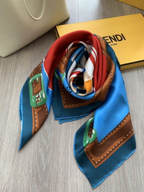 New Arrival Fendi Scarves 0009