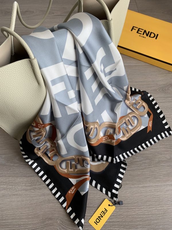 New Arrival Fendi Scarves 0004