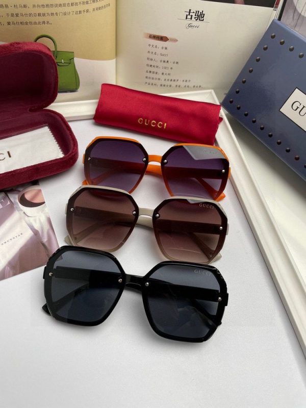 New Arrival GG Sunglasses 001