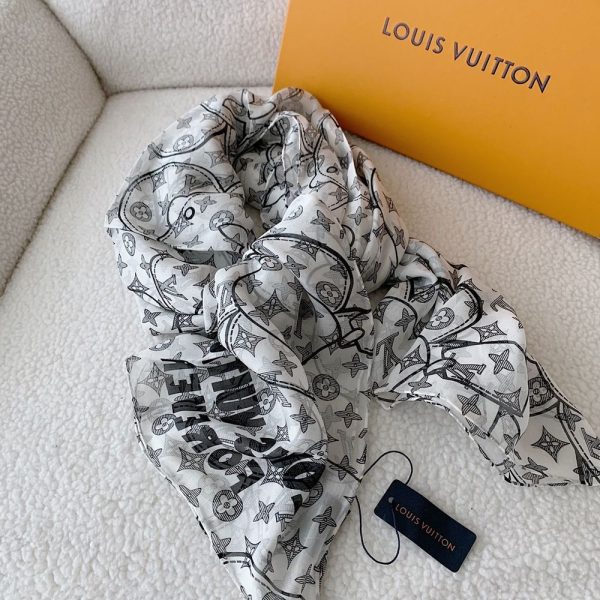 New Arrival LV Scarves 0037