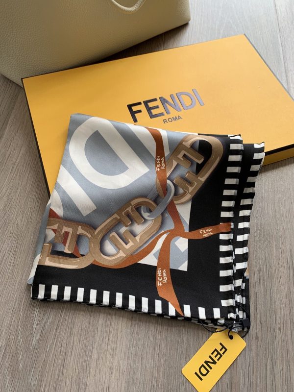 New Arrival Fendi Scarves 0004