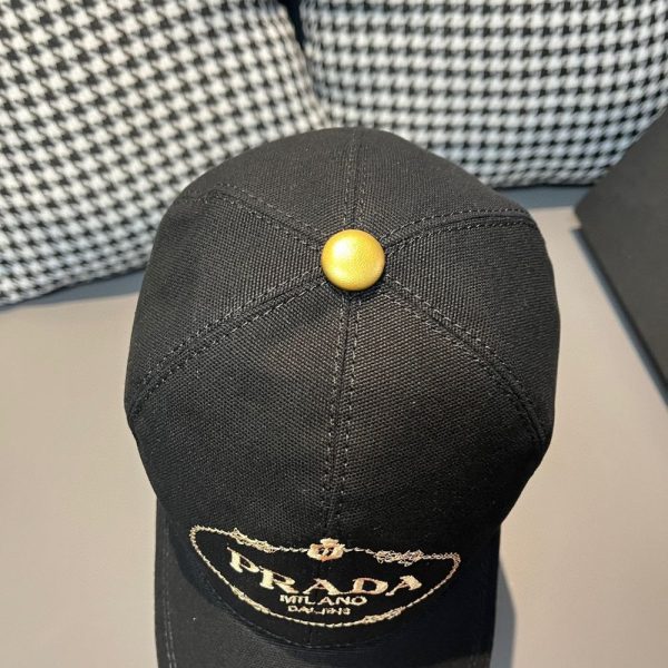 New Arrival Prada Hat 0003