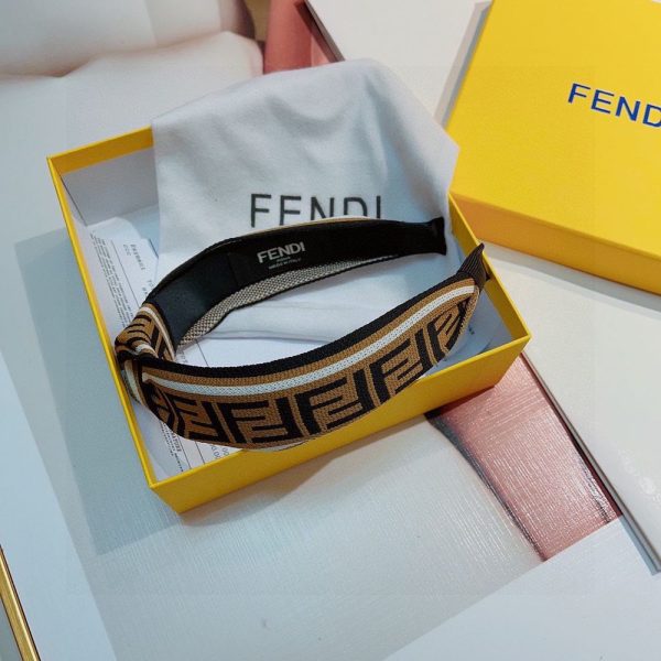 New Arrival Fendi Headdress 0019