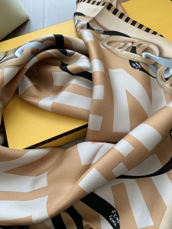 New Arrival Fendi Scarves 0004