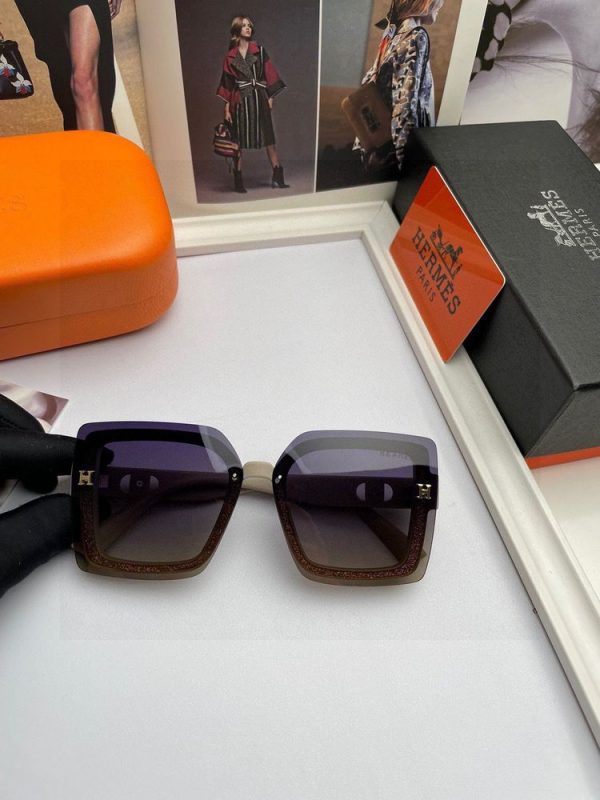 New Arrival Hermes Sunglasses 002