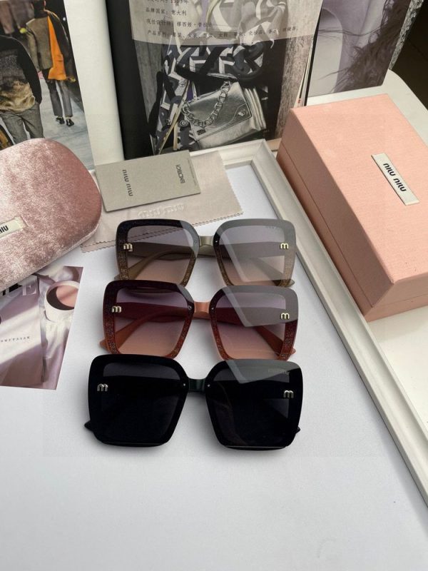 New Arrival Miu Sunglasses 006