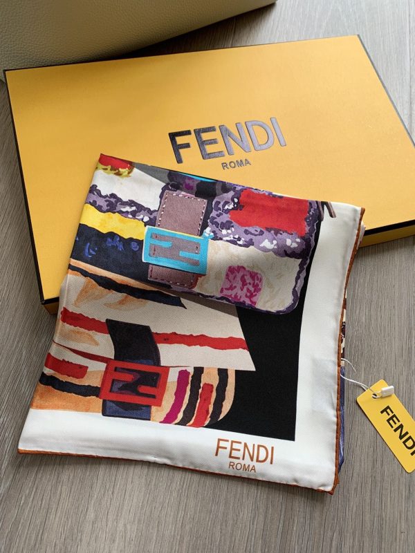 New Arrival Fendi Scarves 0001