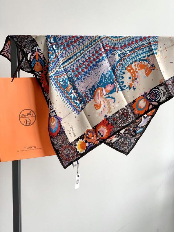 New Arrival Hermes Scarves 0000