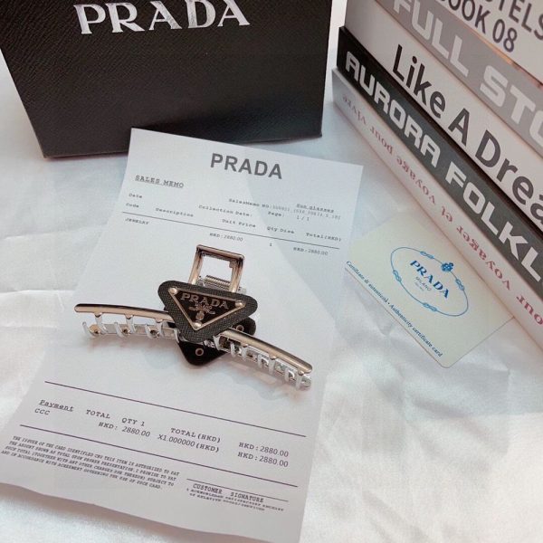 New Arrival Prada Headdress 0022