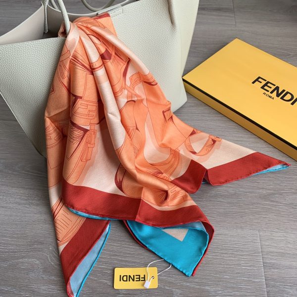 New Arrival Fendi Scarves 0001