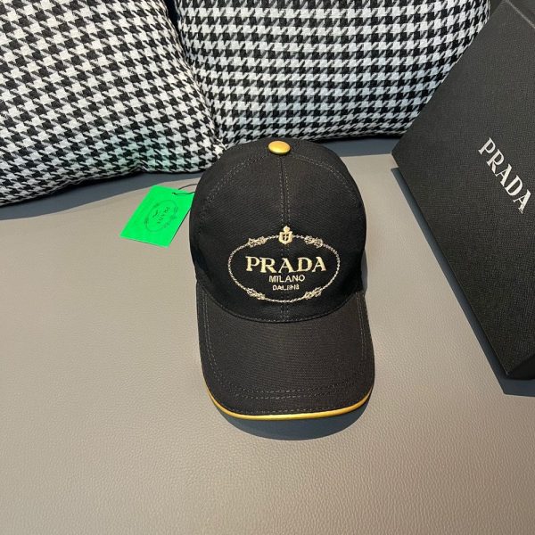 New Arrival Prada Hat 0003