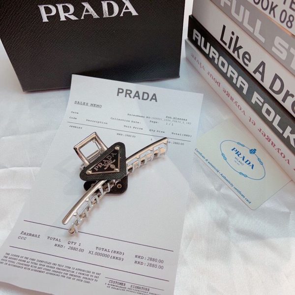 New Arrival Prada Headdress 0022