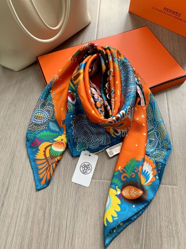 New Arrival Hermes Scarves 0000