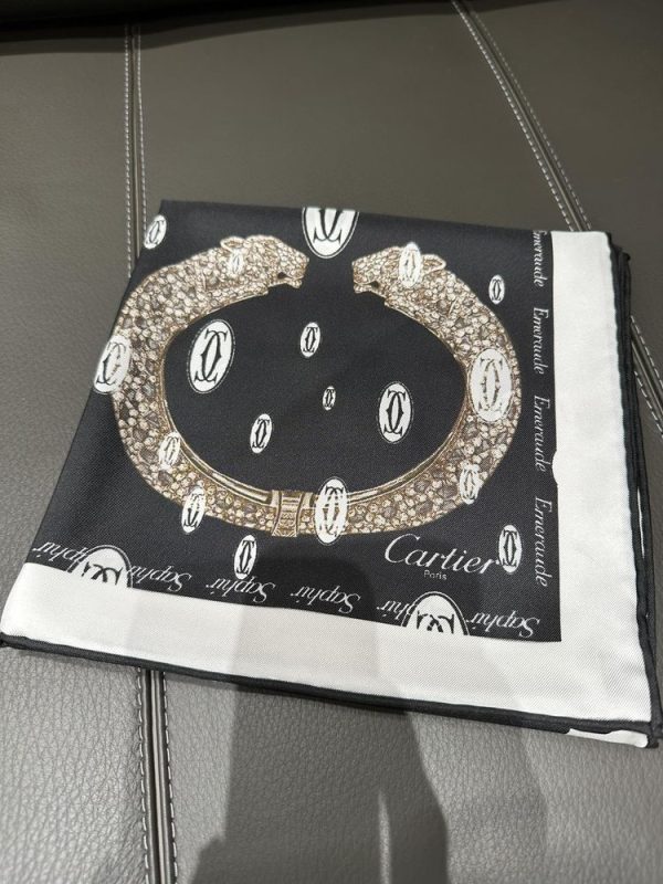 New Arrival Cartier Scarves 0031