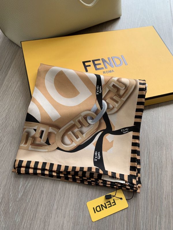 New Arrival Fendi Scarves 0004