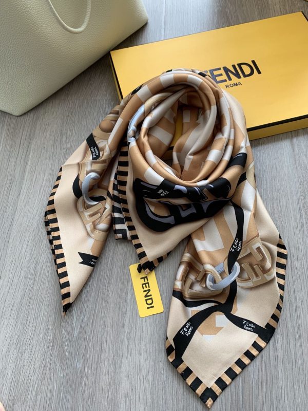 New Arrival Fendi Scarves 0004