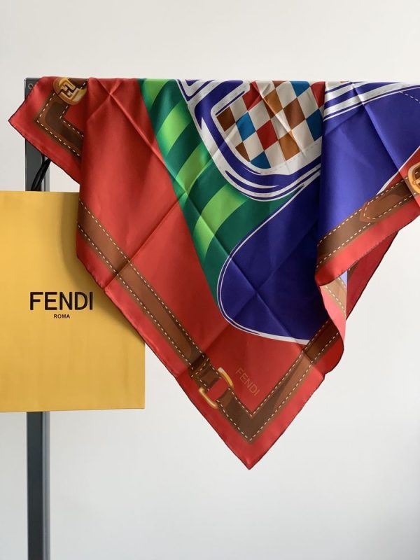 New Arrival Fendi Scarves 0009