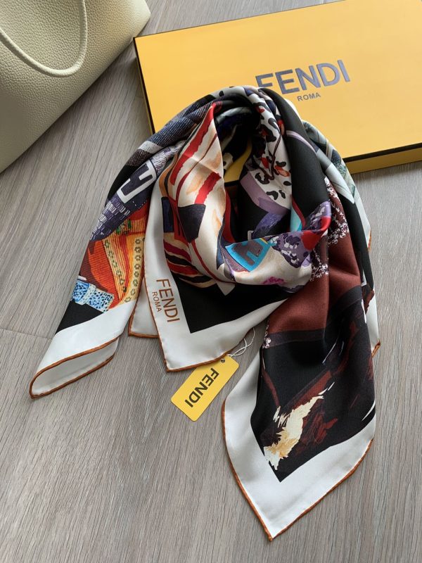 New Arrival Fendi Scarves 0001