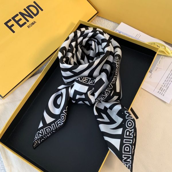 New Arrival Fendi Scarves 0012