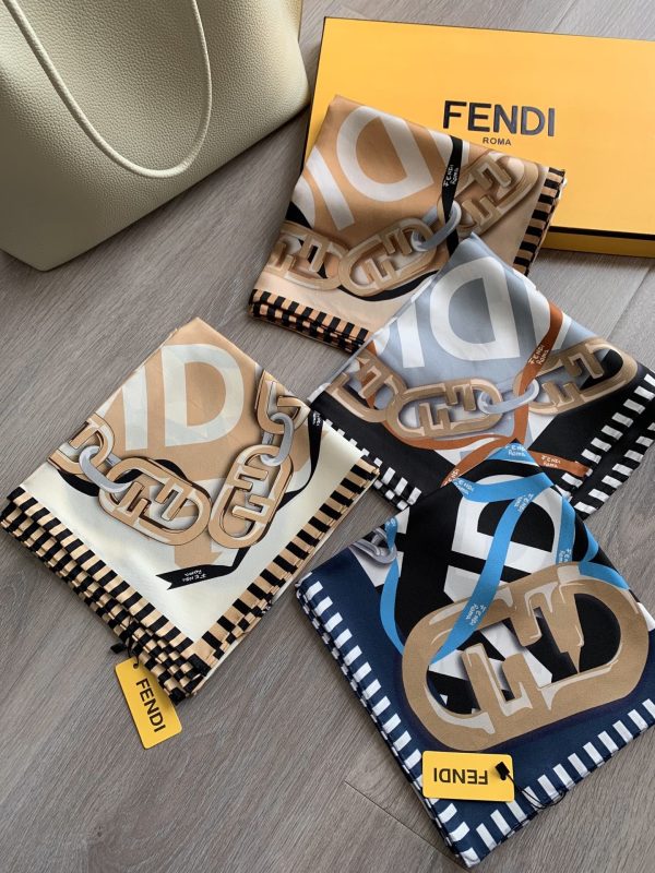 New Arrival Fendi Scarves 0004