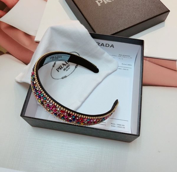 New Arrival Prada Headdress 0090