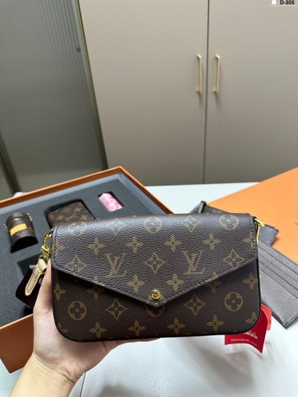 New Arrival LV Handbag L1078