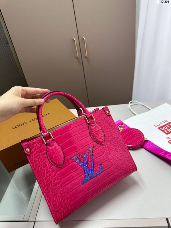 New Arrival LV Handbag L1077.1